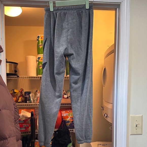 Aviator Nation BOLT SWEATPANTS - HEATHER GREY - Picture 10 of 10